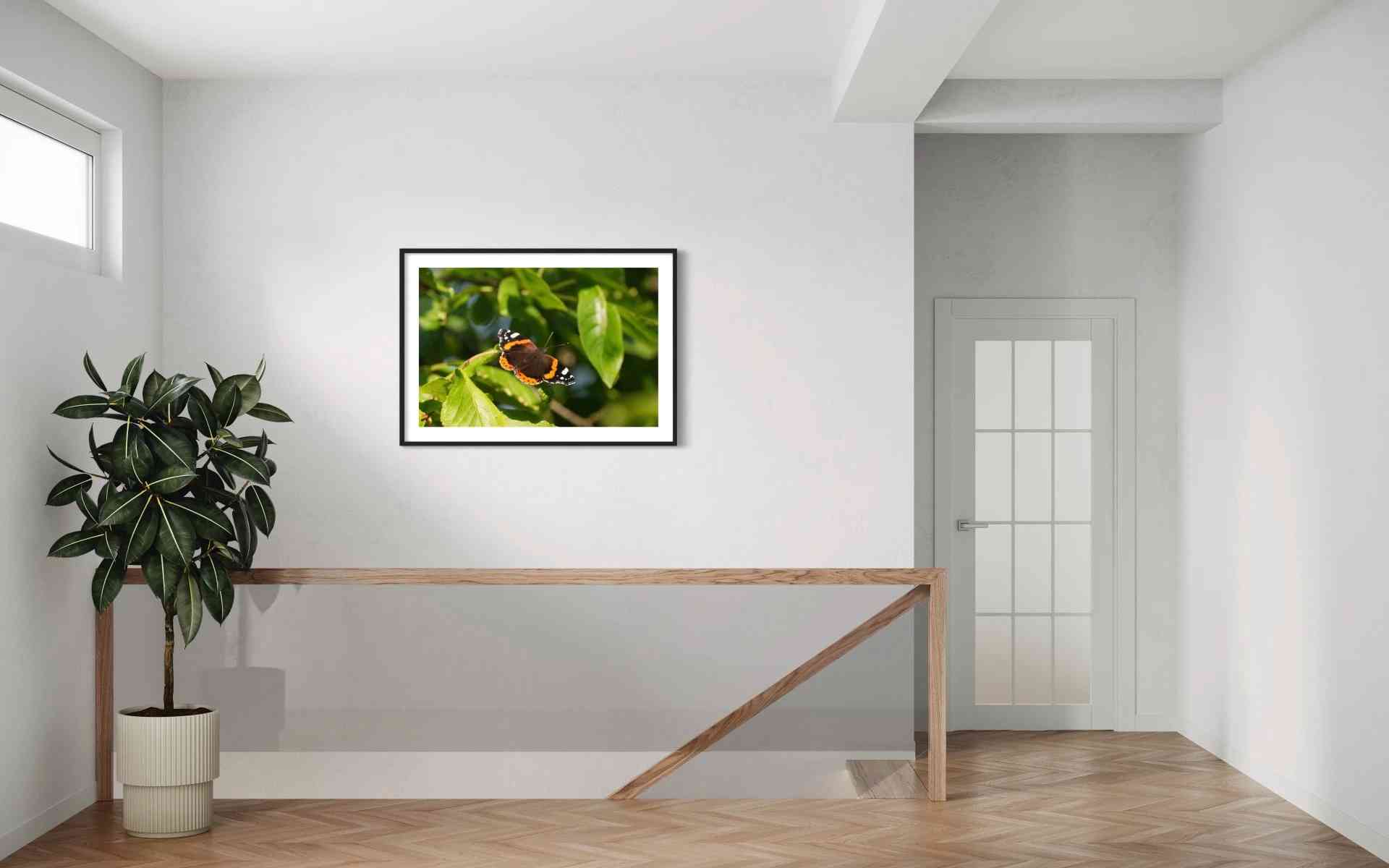 End of Stairs Decoration